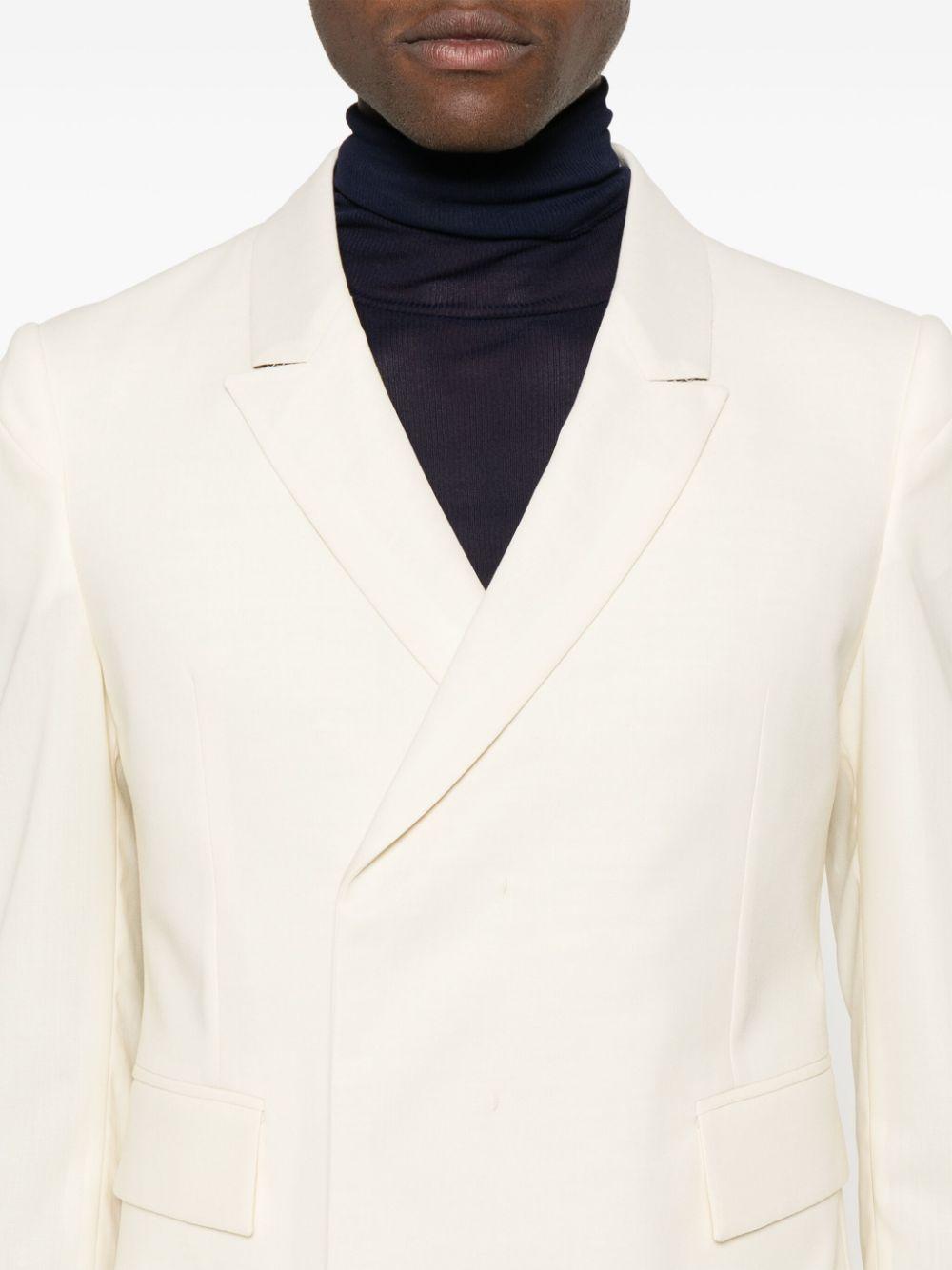  SS24N222 LANA GARZATA BIANCA SAPIO 