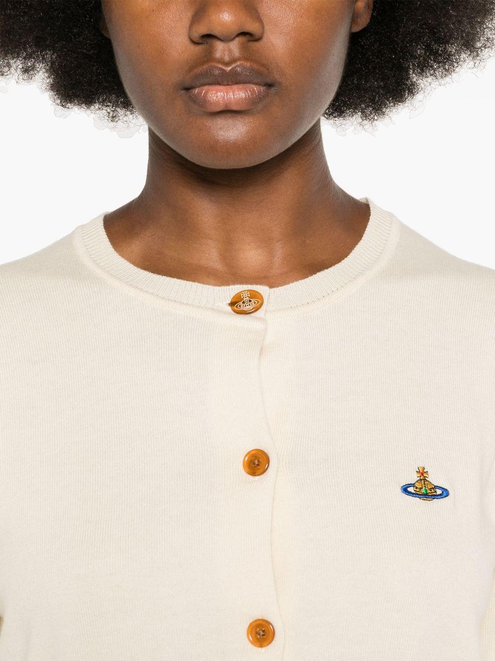  1803002UY001V A408 WHITE VIVIENNE WESTWOOD 