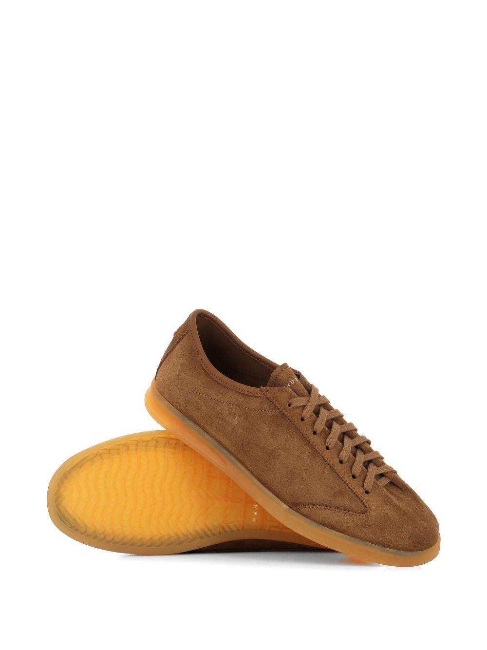 HENDERSON BARACCO - Sneakers in pelle scamosciata ELTONK1 LAND HENDERSON 
