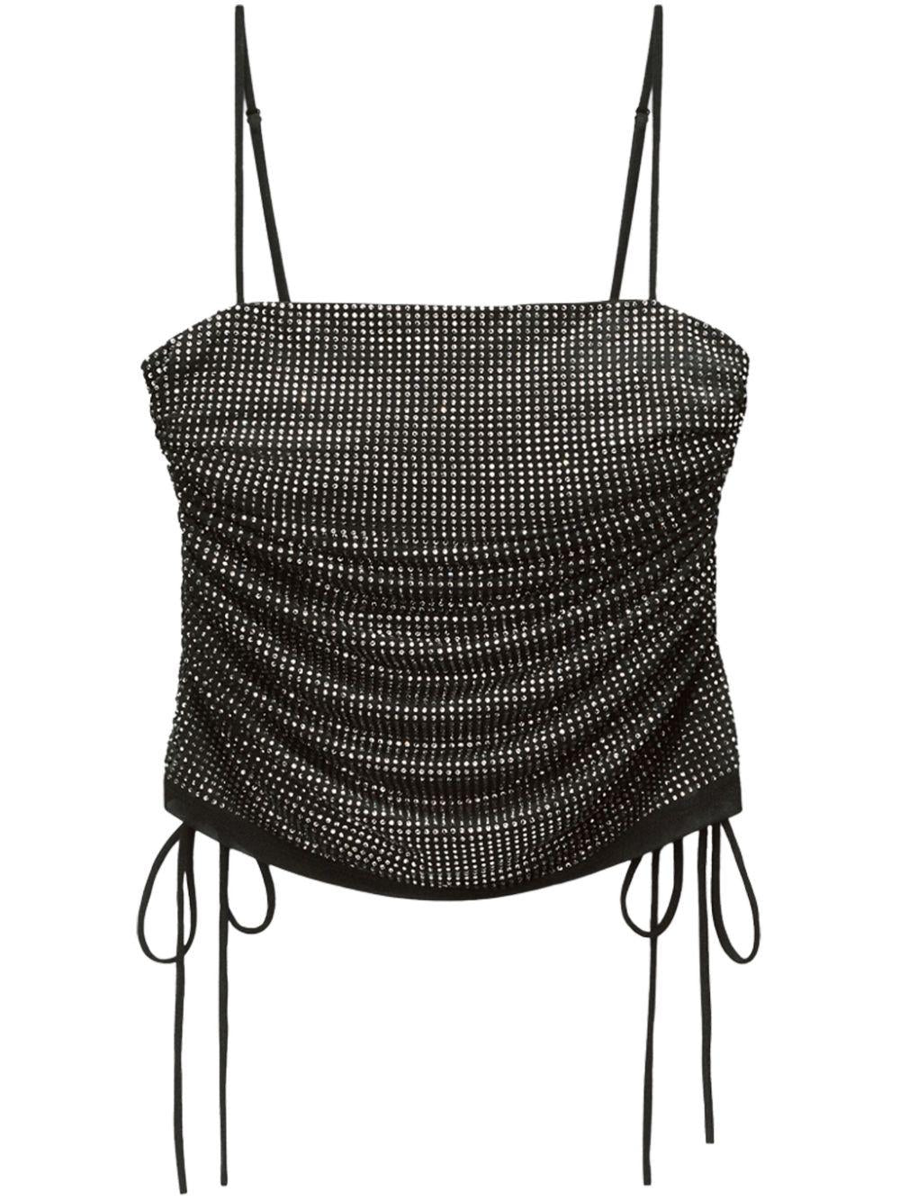  1CC3241944 001 BLACK ALEXANDER WANG 