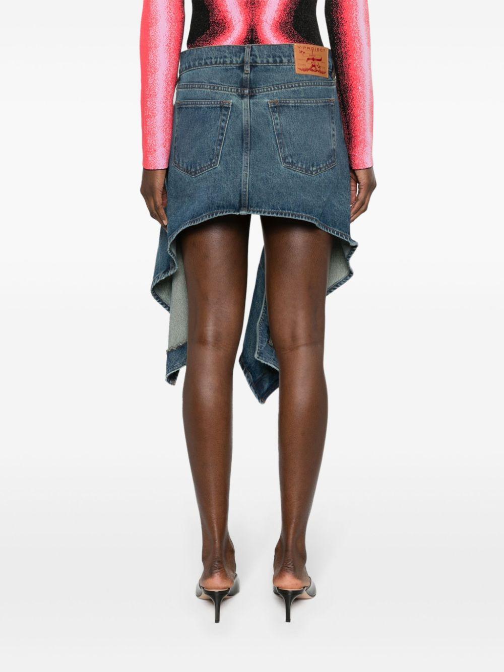  107SK002 VINTAGE BLUE Y / PROJECT 