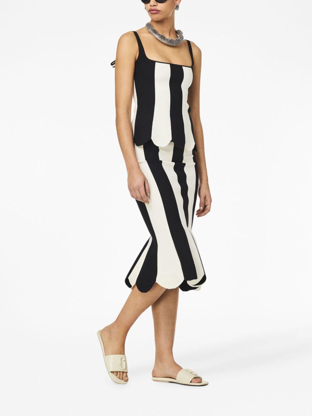  2P3FSA006F06 123 CLOUD WHITE MARC JACOBS 