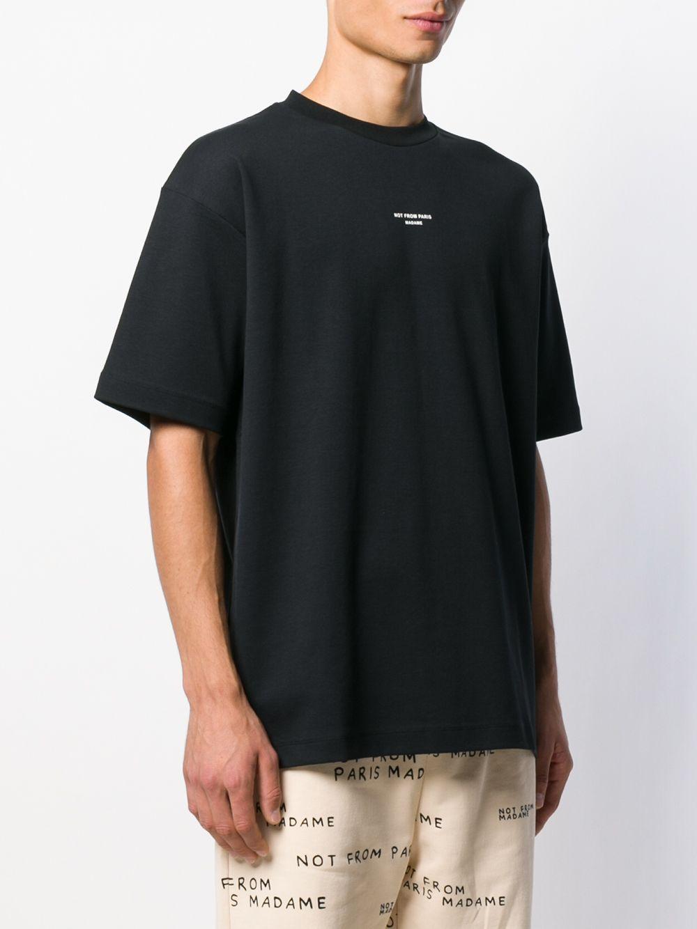  PERMP01BL BLACK DROLE DE MONSIEUR 