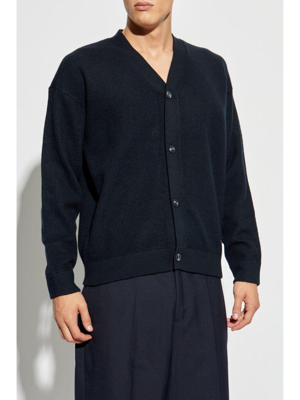 Cardigan 6D1MX61MJEZ 0920 EMPORIO ARMANI 