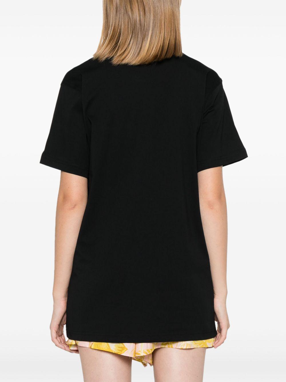  J07065441 1555 FANTASIA NERO MOSCHINO 