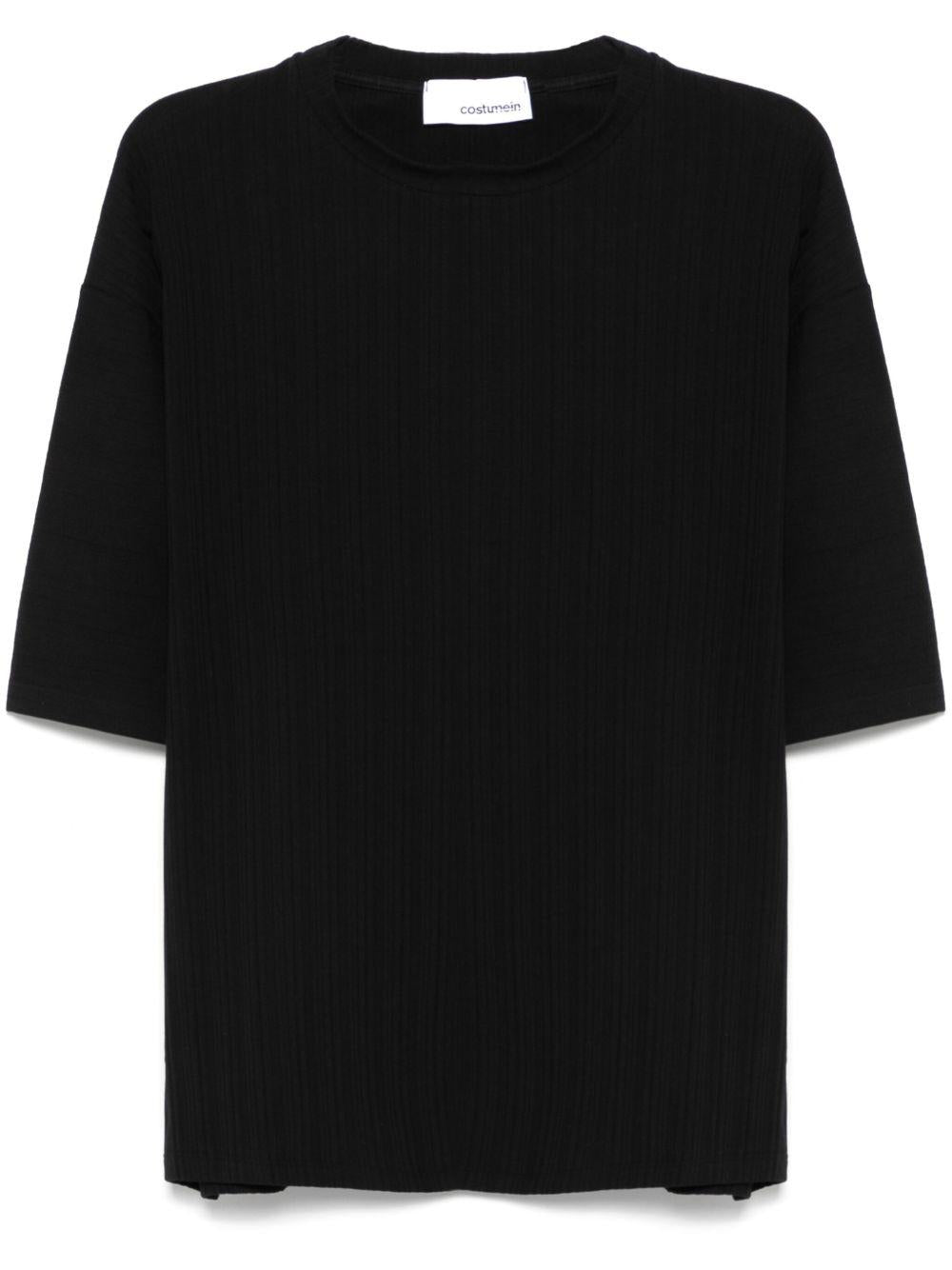 Vant T-shirt Y36VANTOPHELIACOSTINA NERO COSTUMEIN 