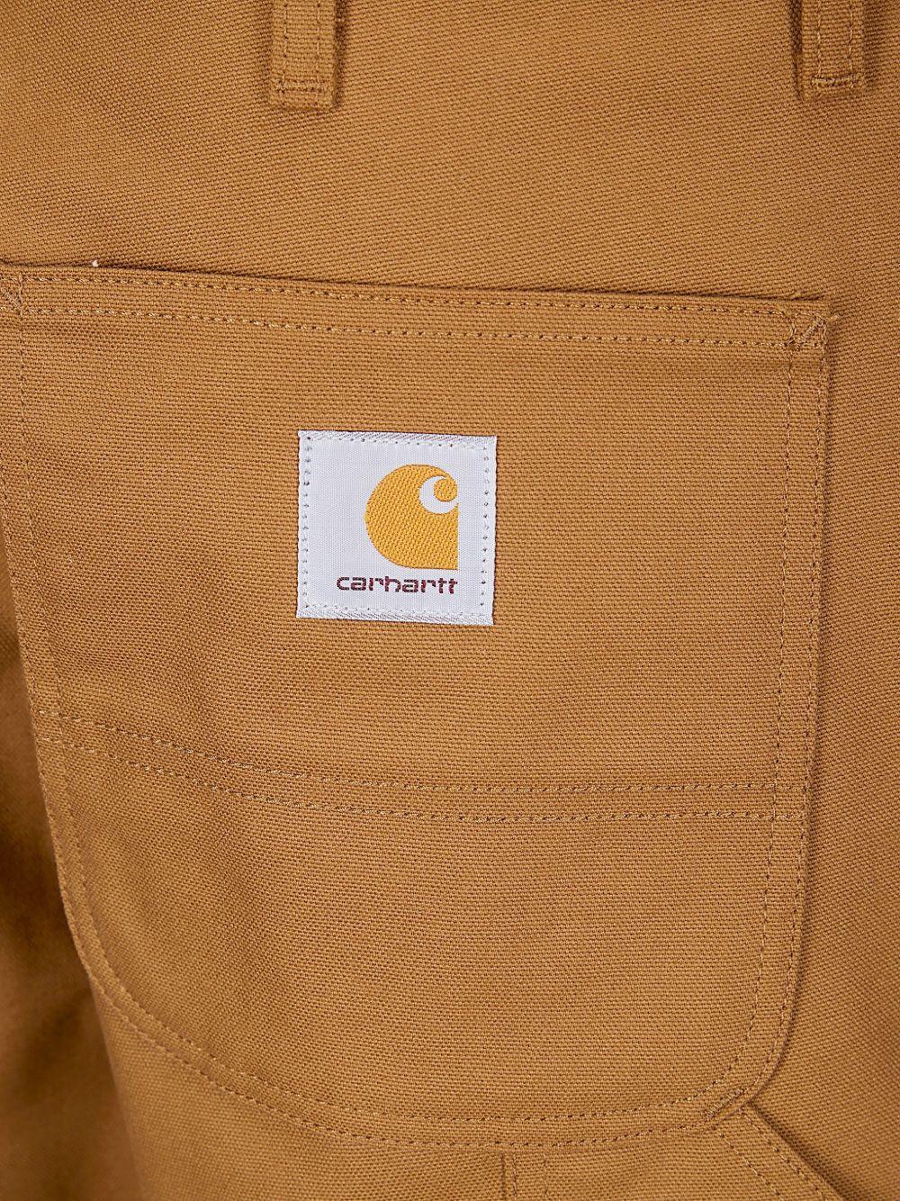 Single Knee Pant 'Dearborn' Canvas I036276 HZB7 HAMILTON CARHARTT WIP 