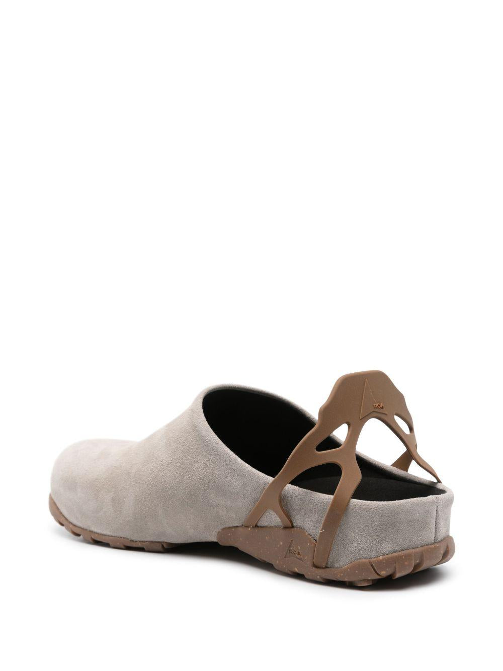Fedaia Mules NBUW149LE17 MTY0001 GRAY ROA 