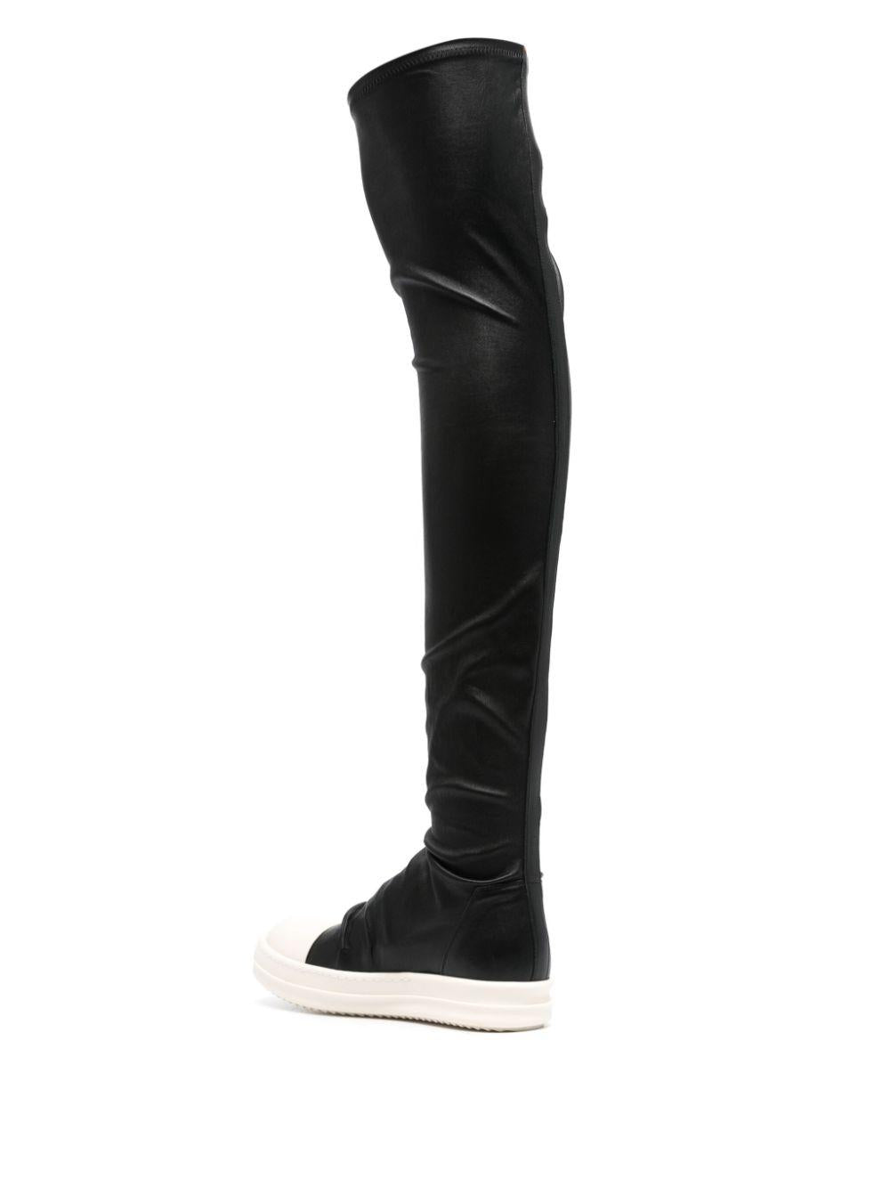  RP01D2893LS 911 BLACK MILK RICK OWENS 