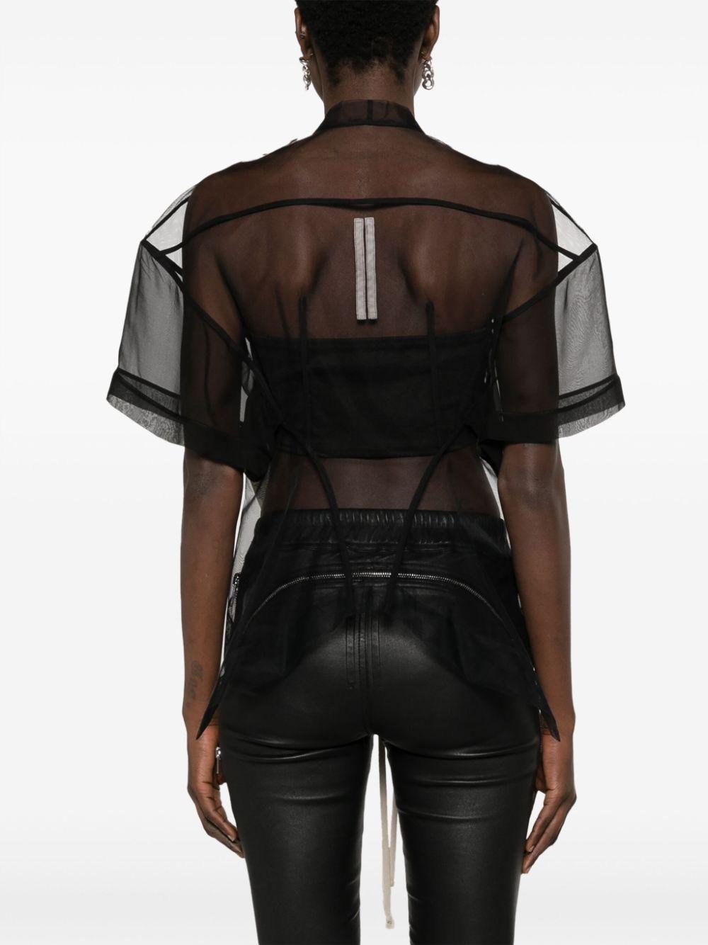  RP01D2765TUS 09 BLACK RICK OWENS 