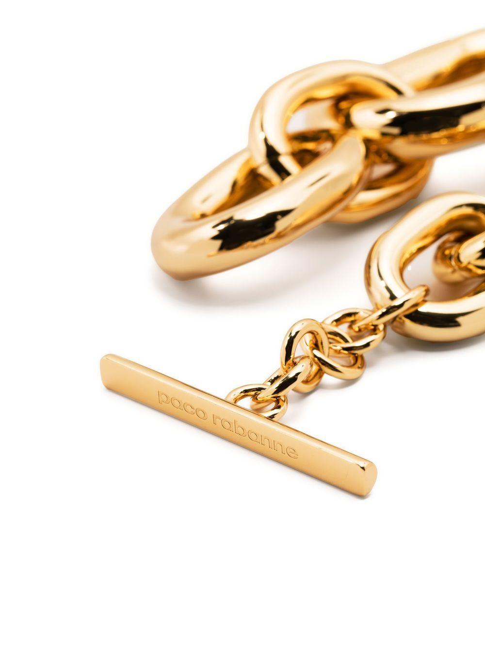  22ABB0015MET282 P710 GOLD RABANNE 