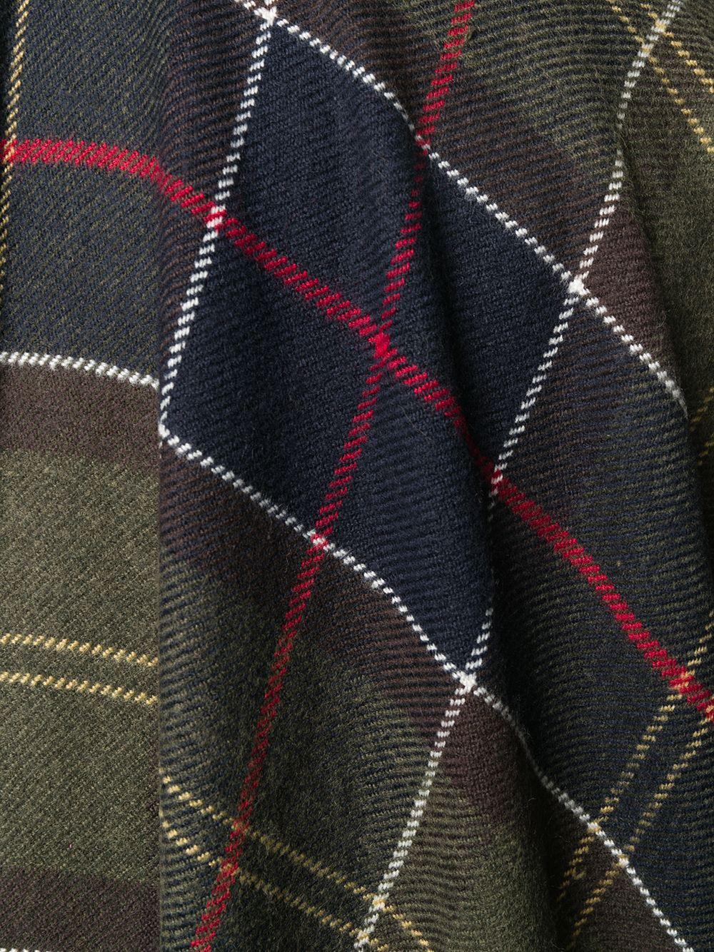  LSC0184 TN11 TARTAN BARBOUR 