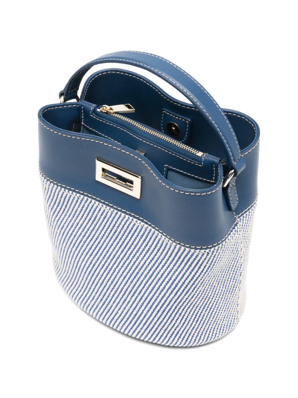 Amelia Borsa A Secchiello WE00879BX4421 4296S TONI INDIGO FURLA 