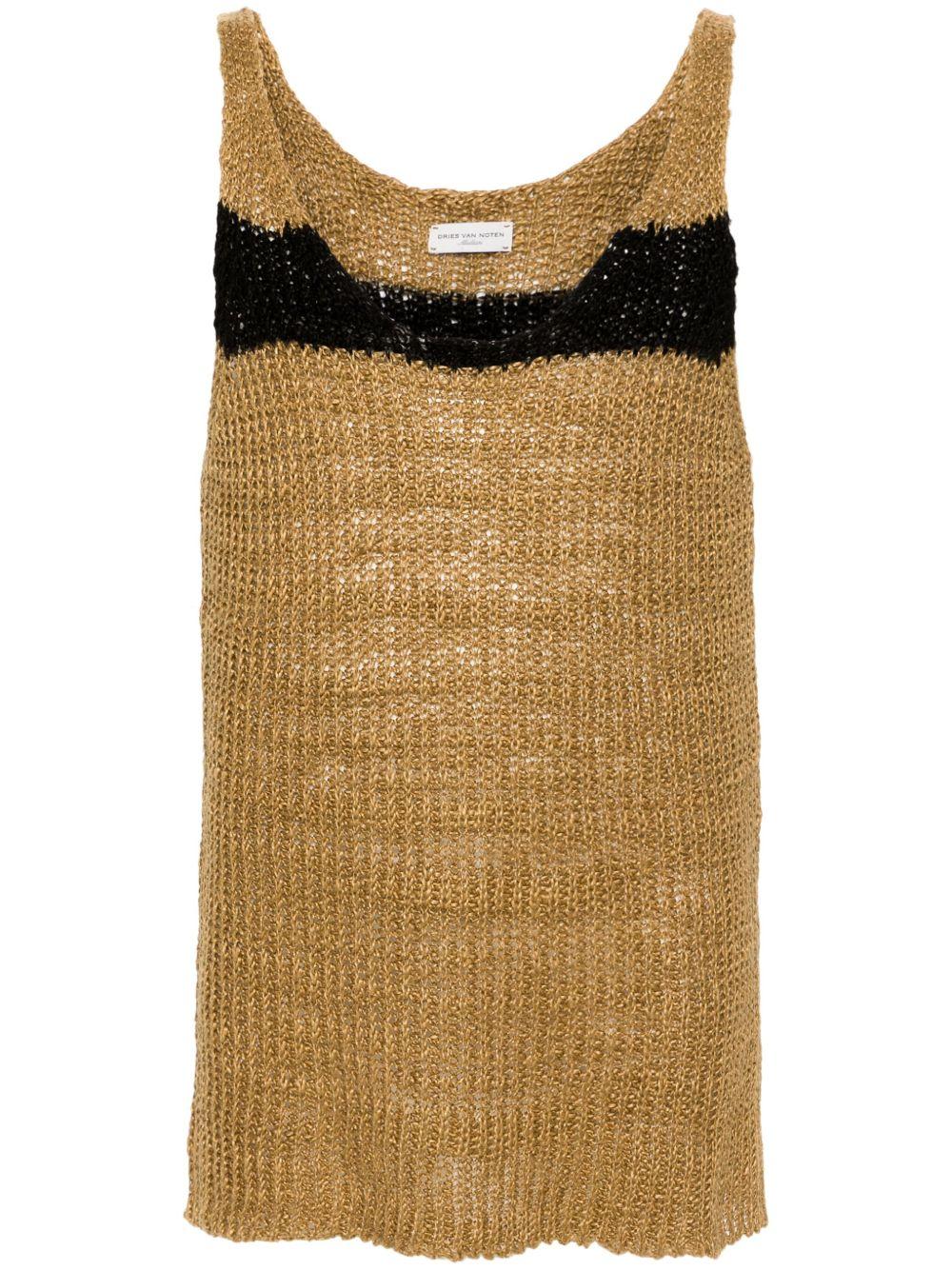  MILKY8709 706 COGNAC DRIES VAN NOTEN 