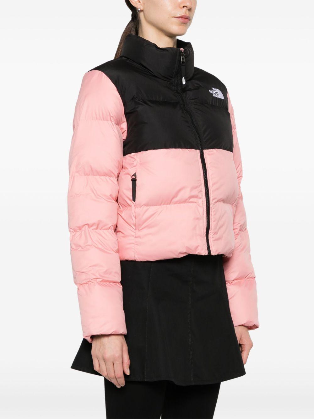  NF0A853MOF61 BLACK PINK THE NORTH FACE 