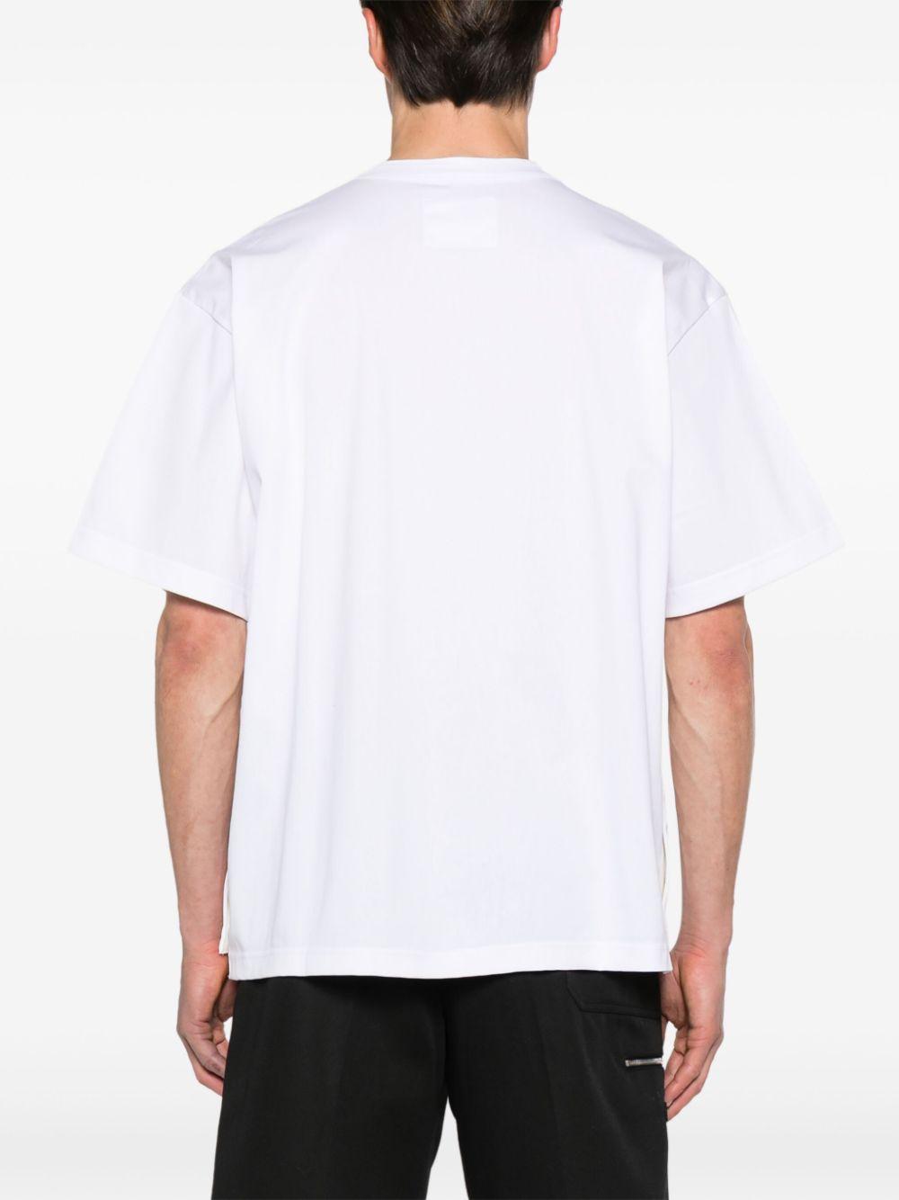  SCM087 101 WHITE SACAI 
