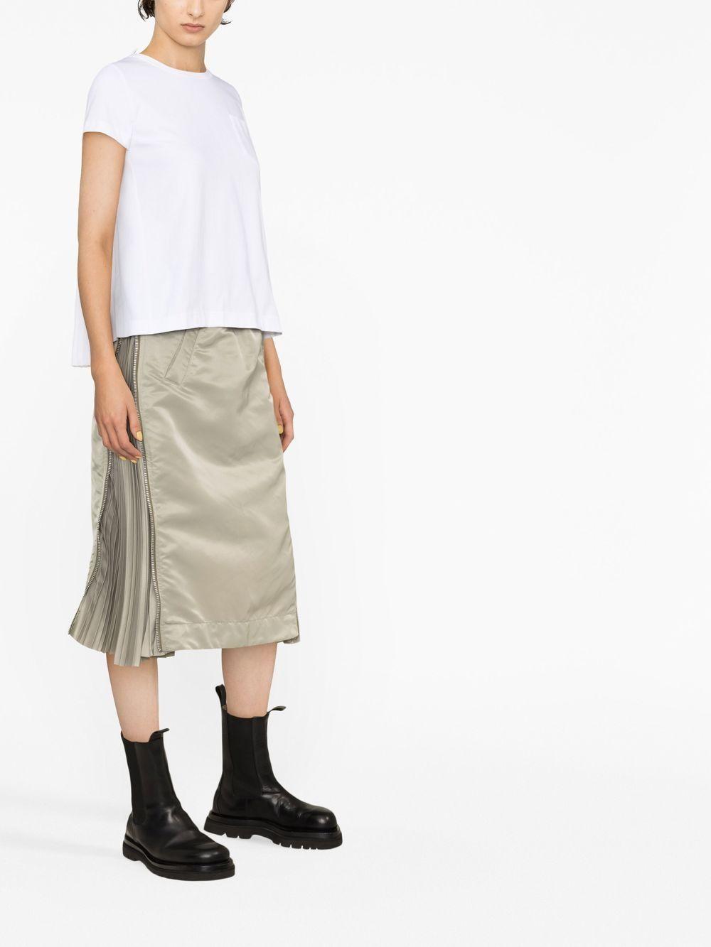  SCW088 101 WHITE SACAI 