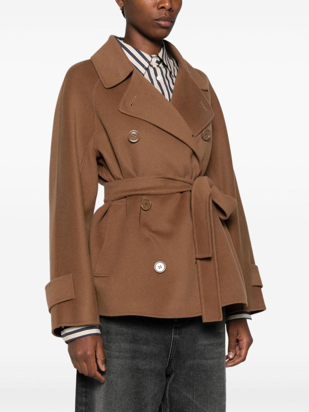  LOUISMM80700 041 DARK CAMEL S MAX MARA 