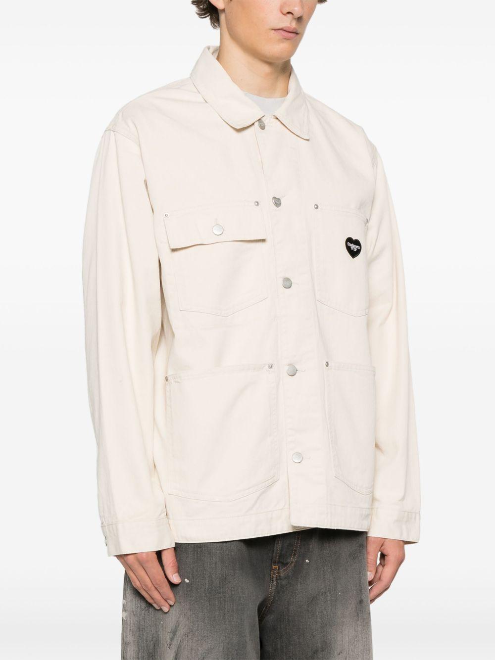  I034823 0502 NATURAL RINSED CARHARTT WIP 