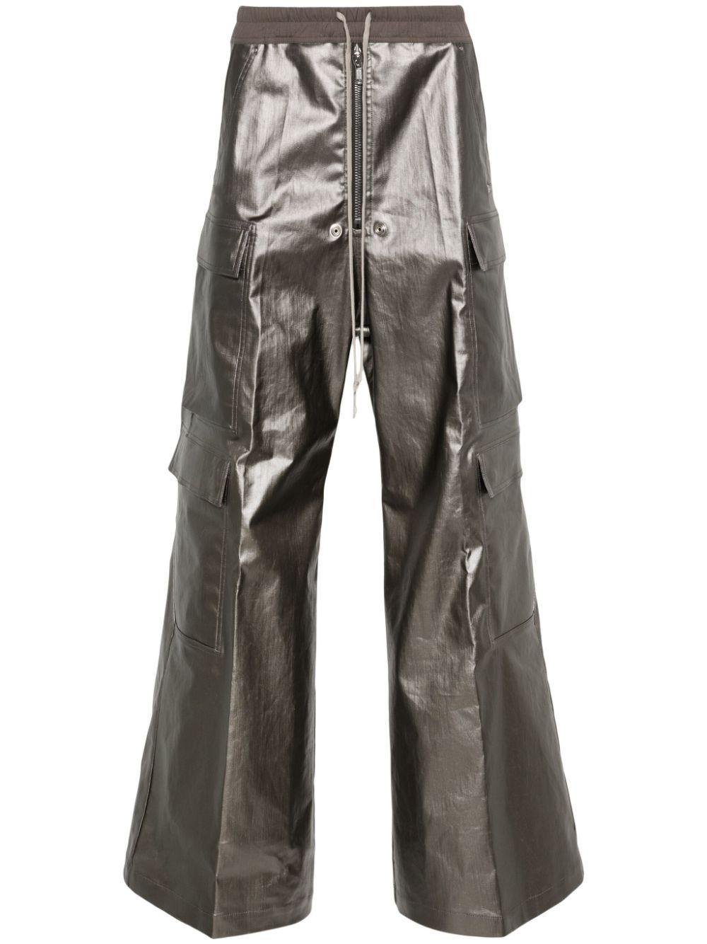  RU01D3339SCT 68 GUN METAL RICK OWENS 