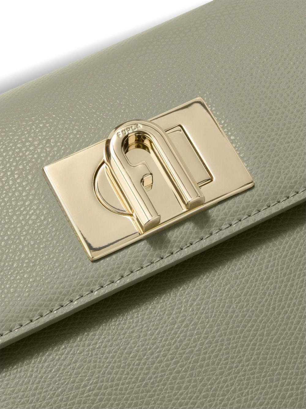 Furla 1927 Borsa a mano mini WB00109 - ARE000 AG700 AGAVE FURLA 