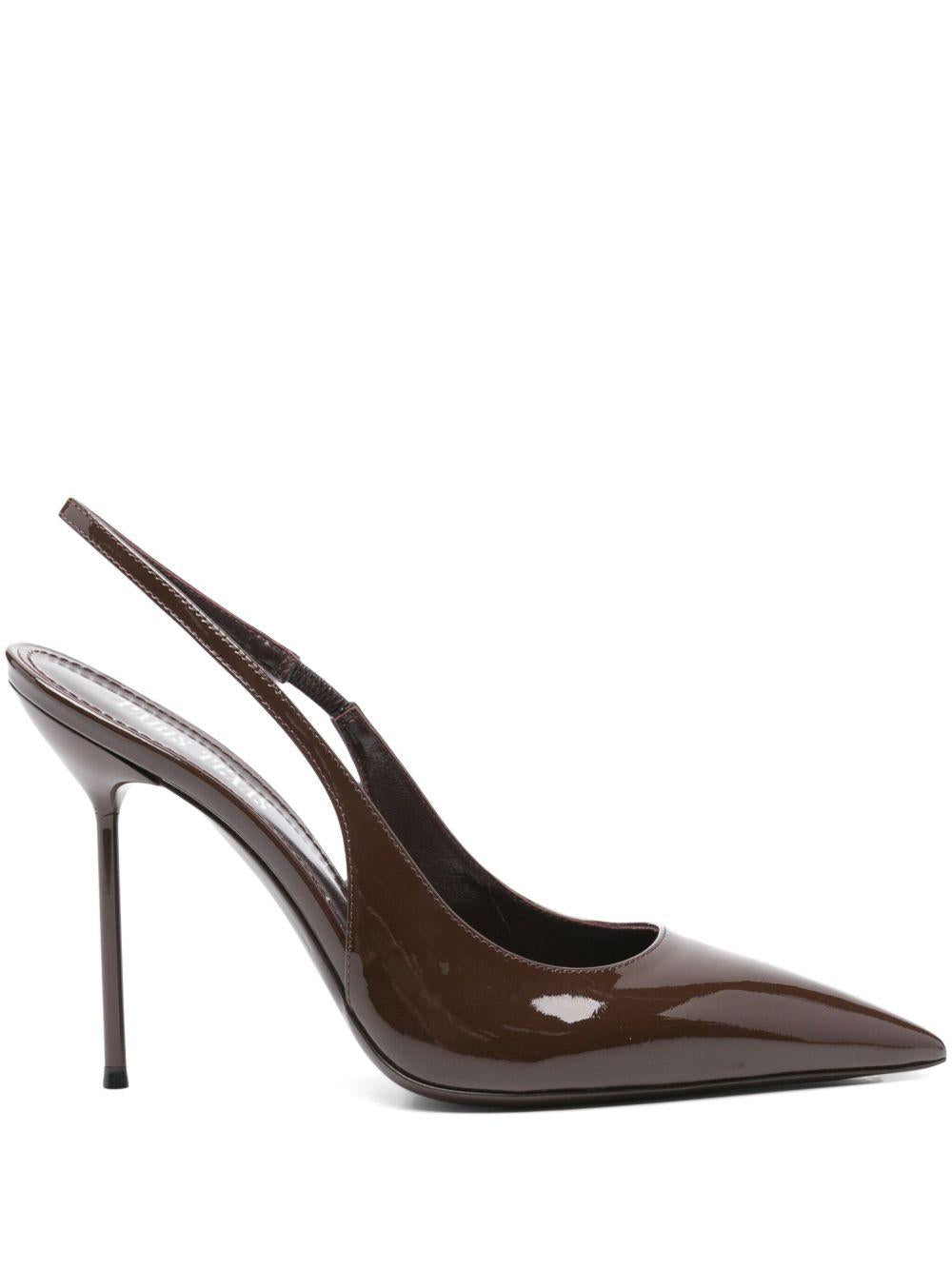 Lidia Slingback PX913XVN01 EBANO PARIS TEXAS 