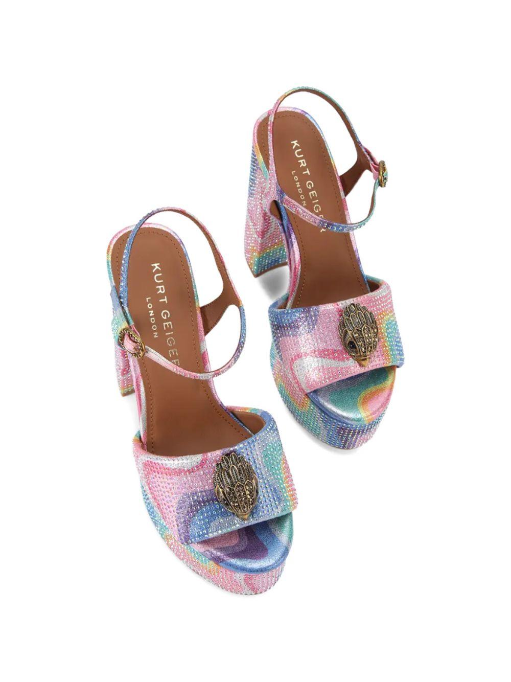 Kensington Platform 9798869609 MULTICOLOUR KURT GEIGER LONDON 