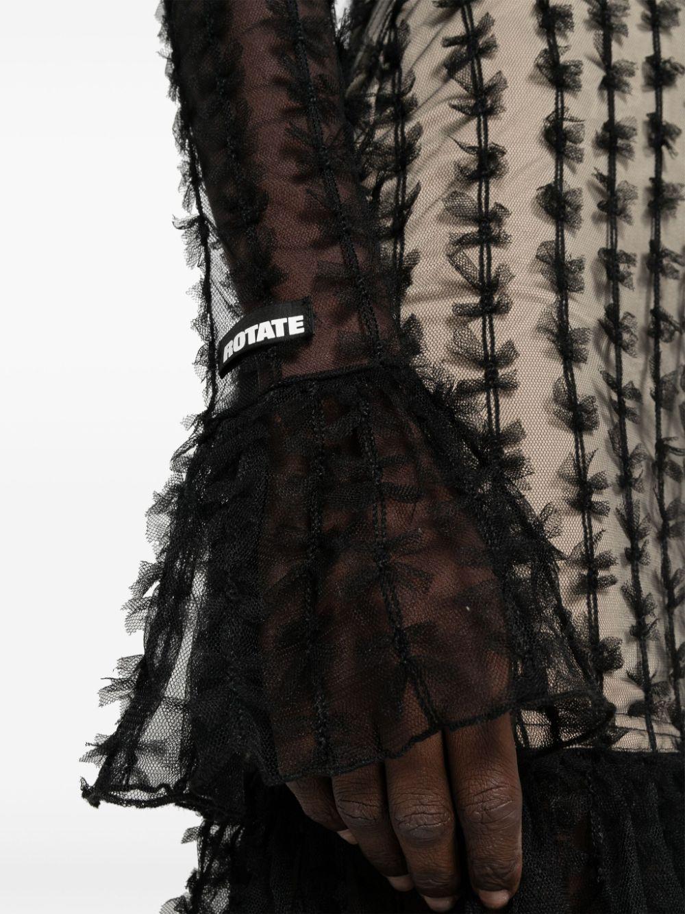  112216100 BLACK ROTATE 