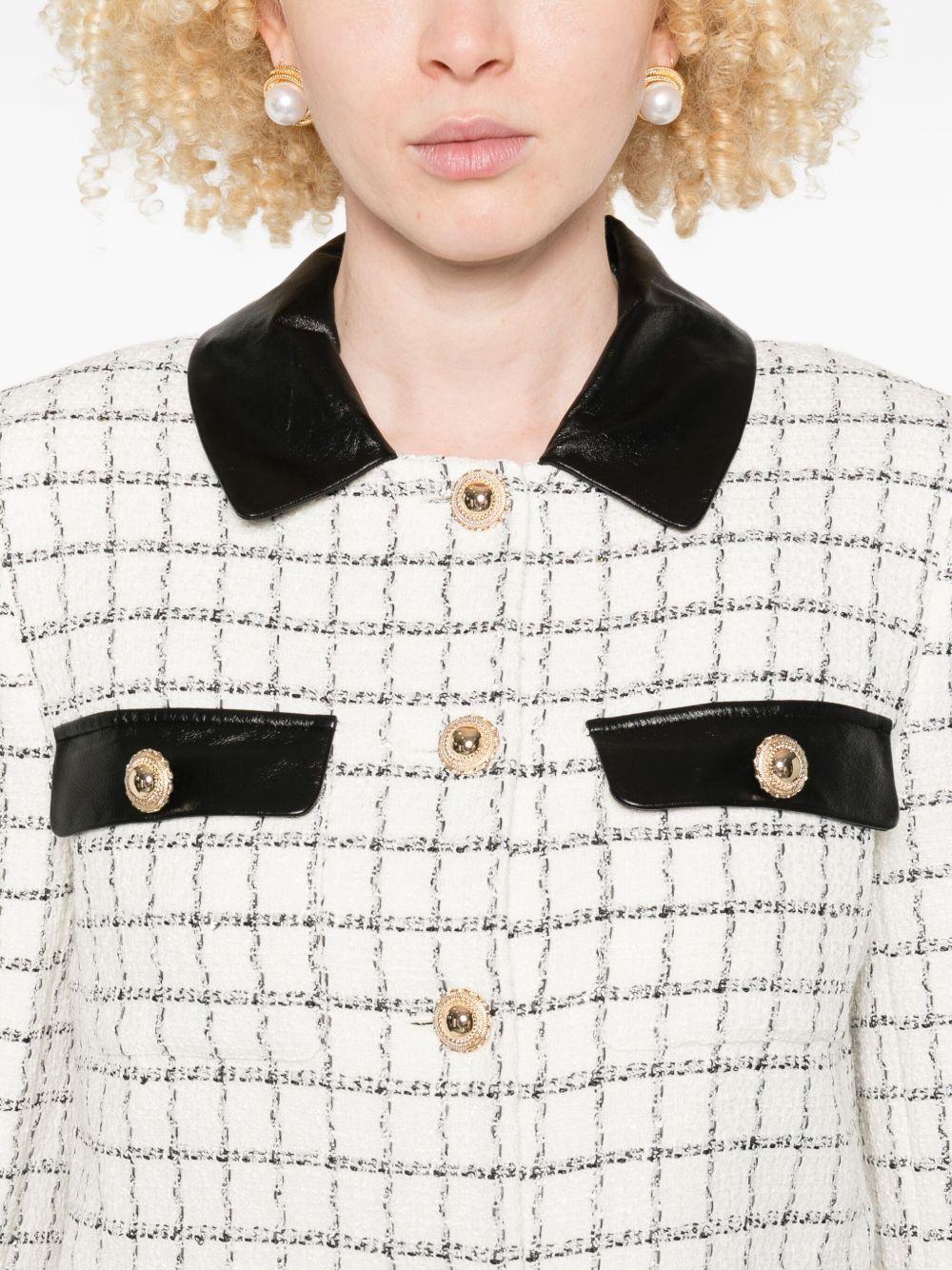  AW25063JC CREAM SELF-PORTRAIT 
