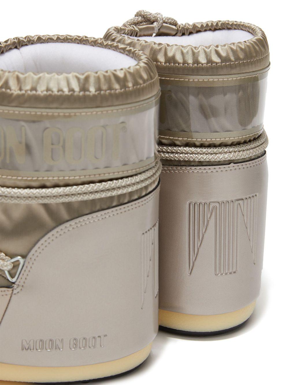  80D1409350 B003 PLATINUM MOON BOOT 