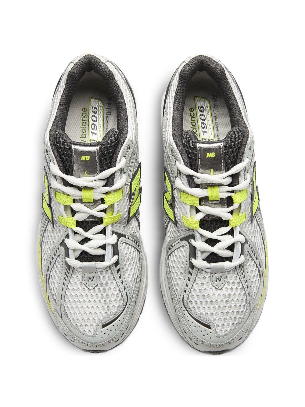 Sneakers 1906 In Mesh U190652H LIGHT SILVER META NEW BALANCE 
