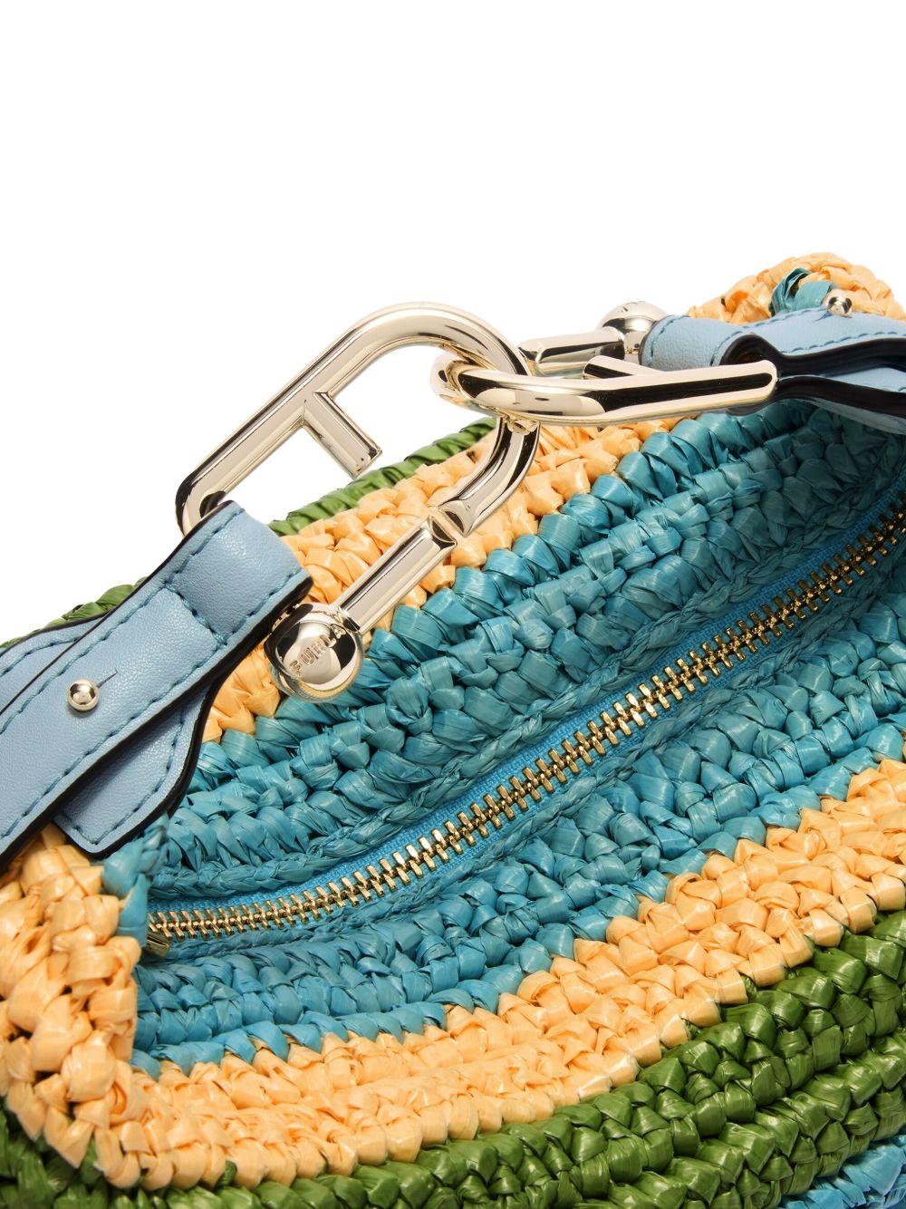 Tonie Borsa A Spalla WE00899BX4447 4500S CARTA DA ZUCCHERO FURLA 