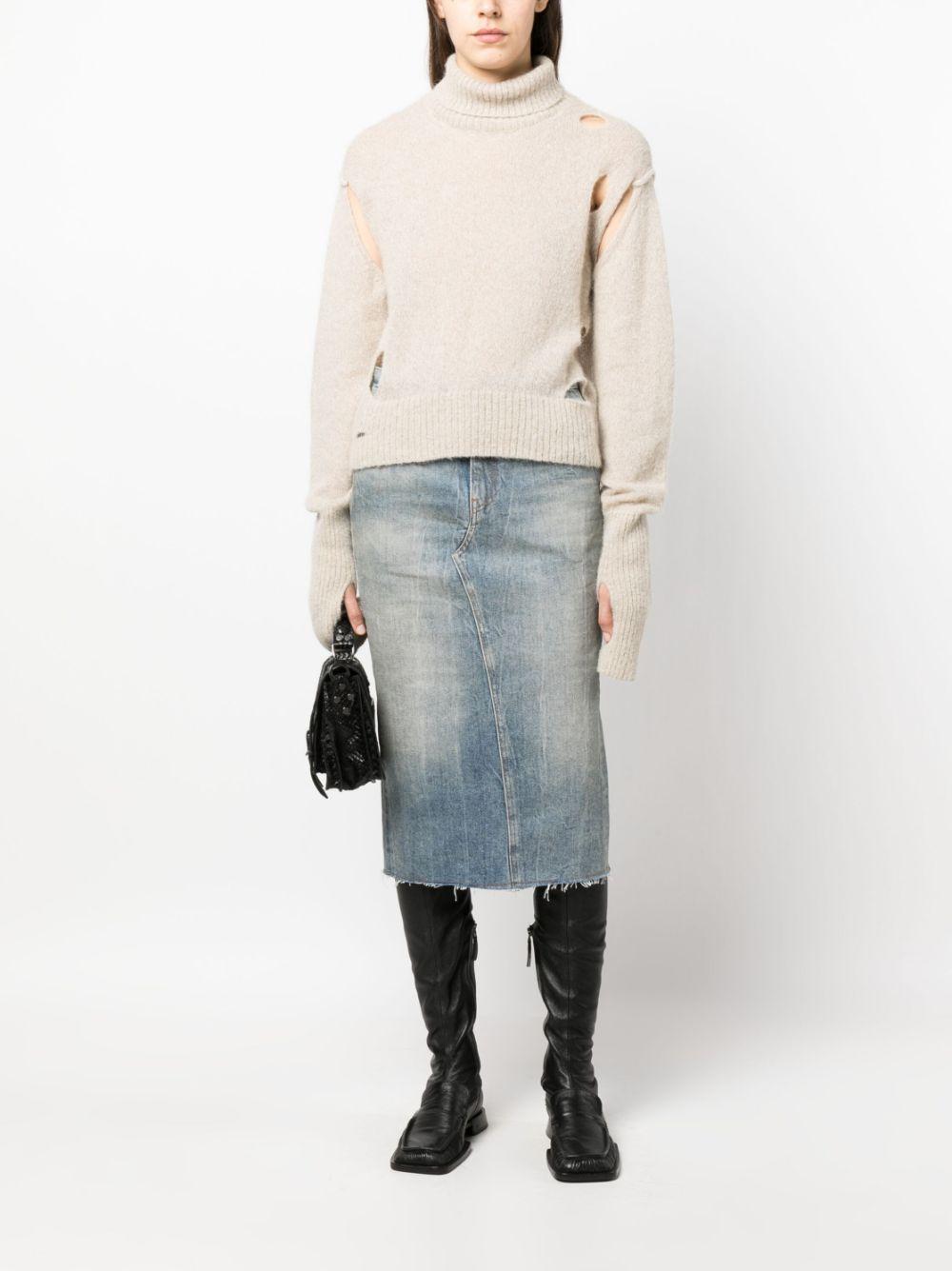  S52ME0007S30828 963 MM6 MAISON MARGIELA 