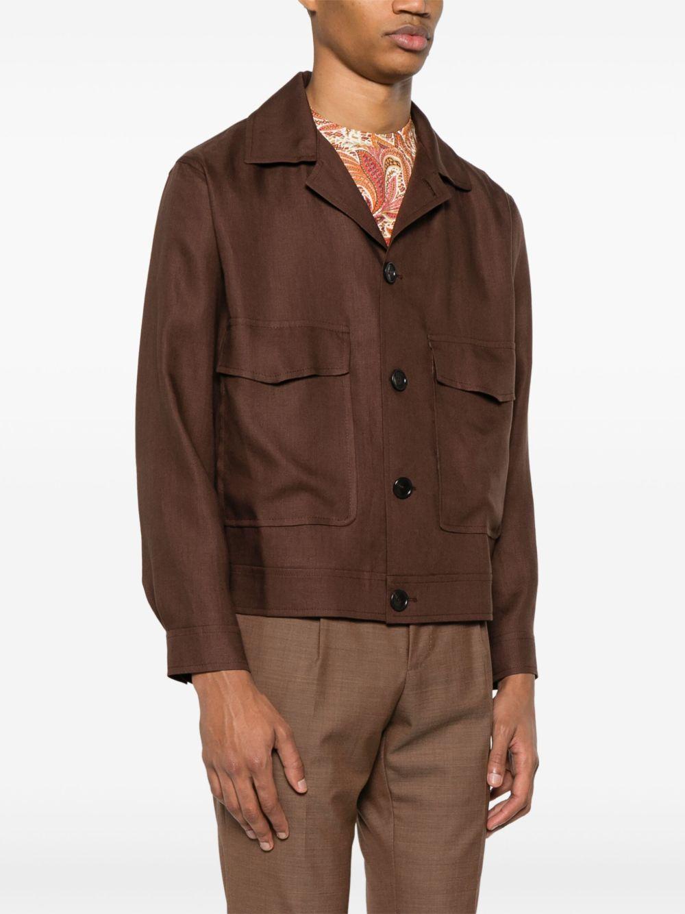 Amir shirt jacket AMIR340021U25E107 EM815 TAGLIATORE 