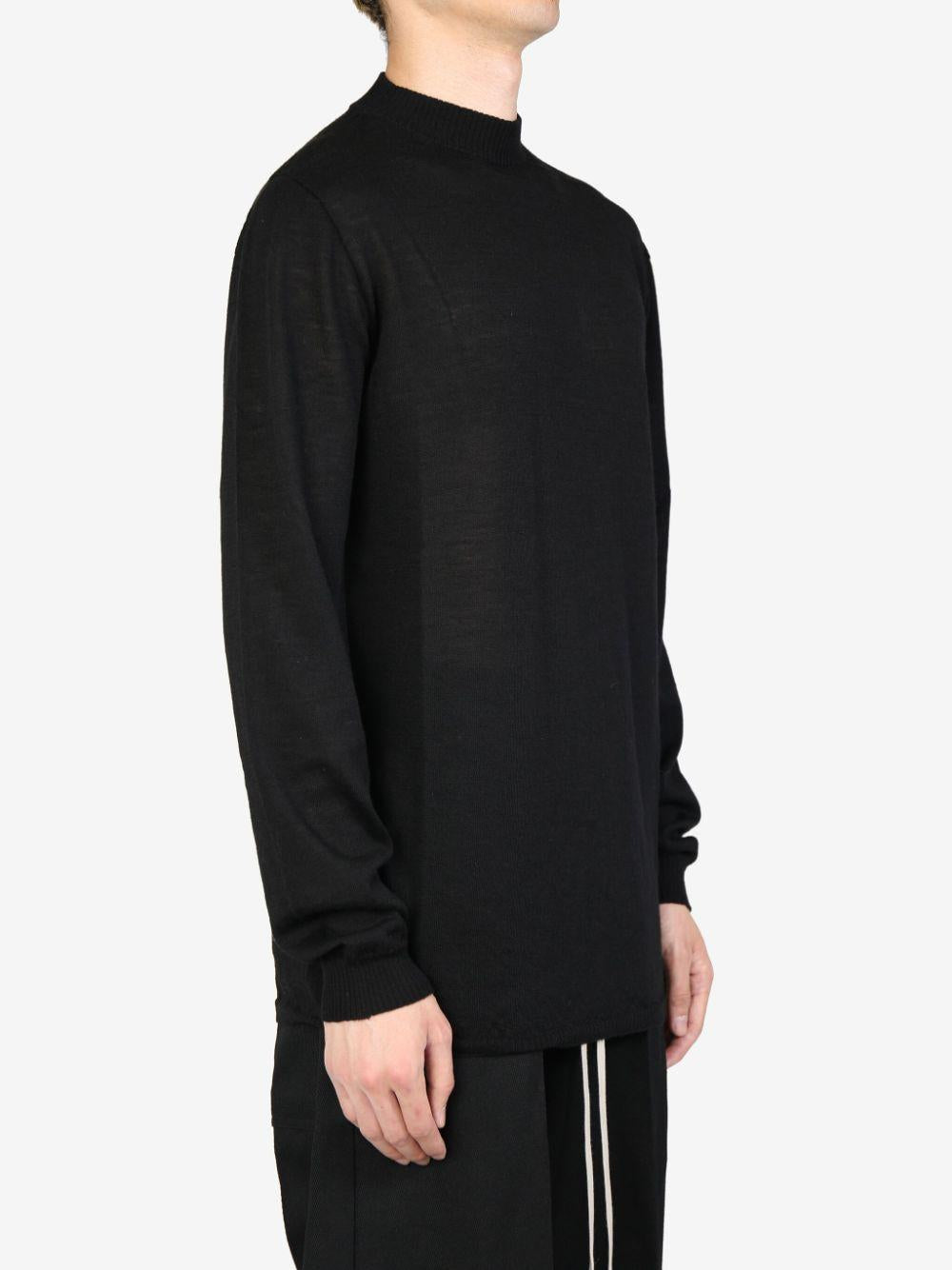  RU02D6625M 09 BLACK RICK OWENS 