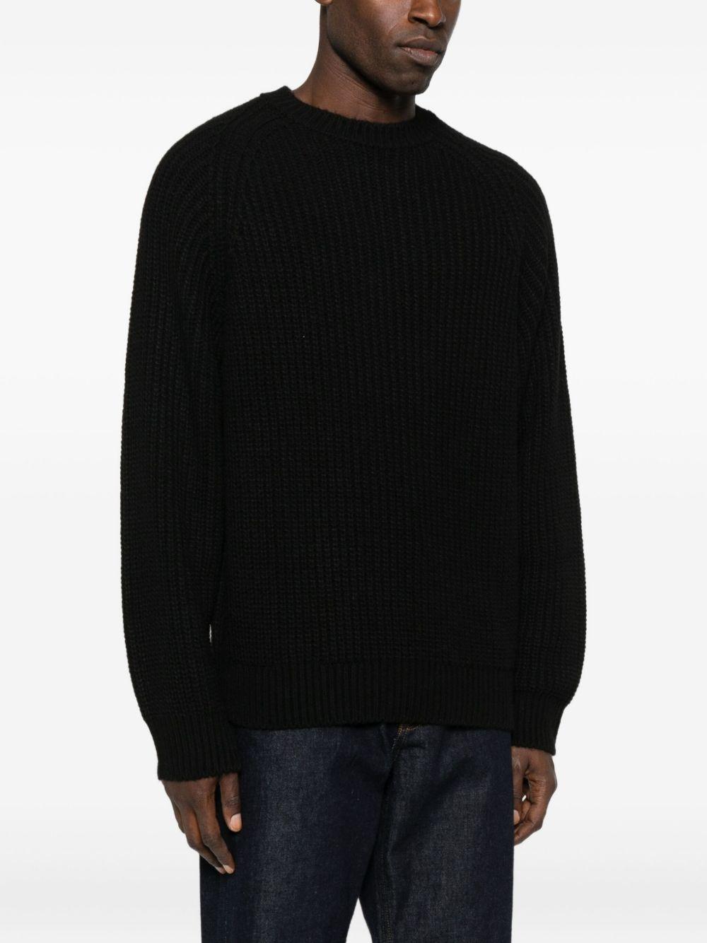 Firth Sweater I035388 89XX BLACK CARHARTT WIP 