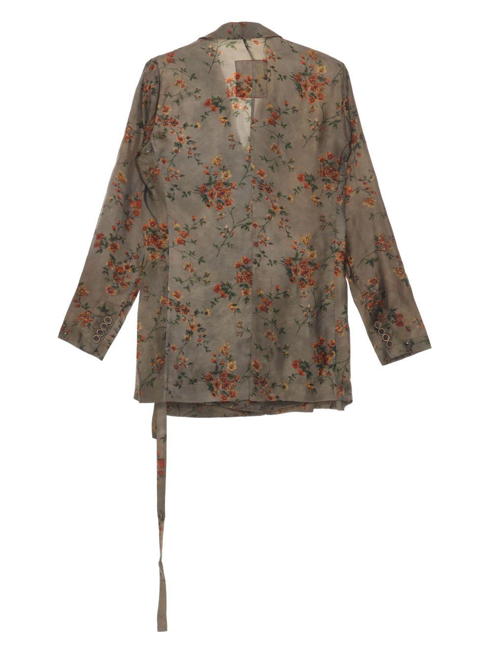  UP6006UW087 GREY RED UMA WANG 