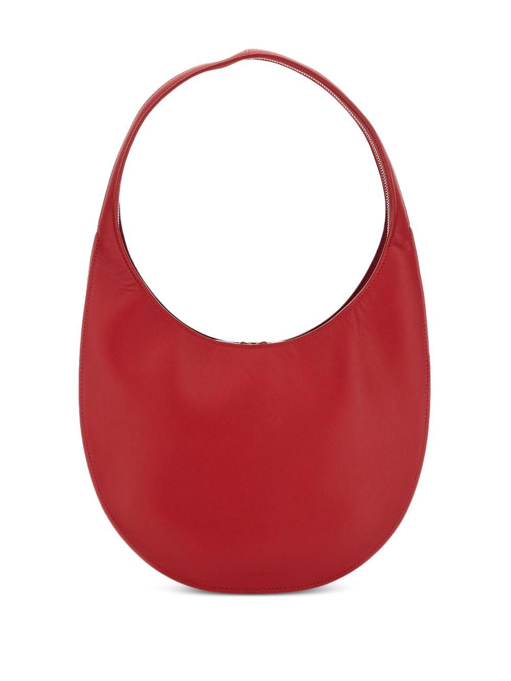 Medium Soft Swipe Bag COPBA109F6012 RED COPERNI 