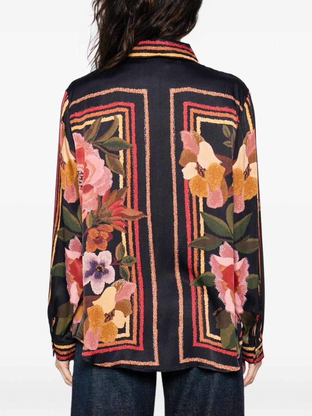  340527 25025 CHENILLE FLOWERS FARM RIO 