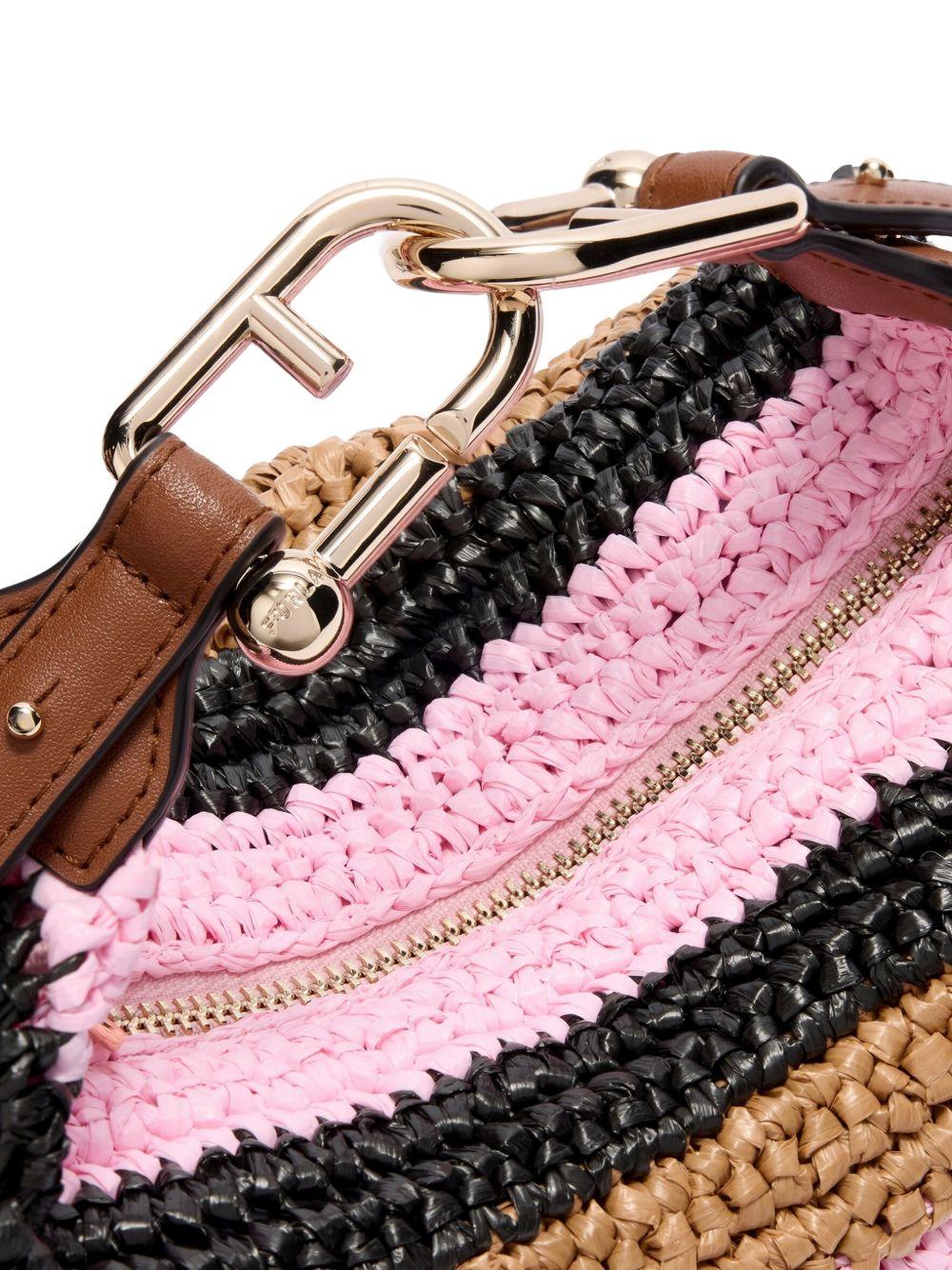 Tonie Hobo Bag Mignon WE00899BX4447 TCO00 TONI COGNAC FURLA 