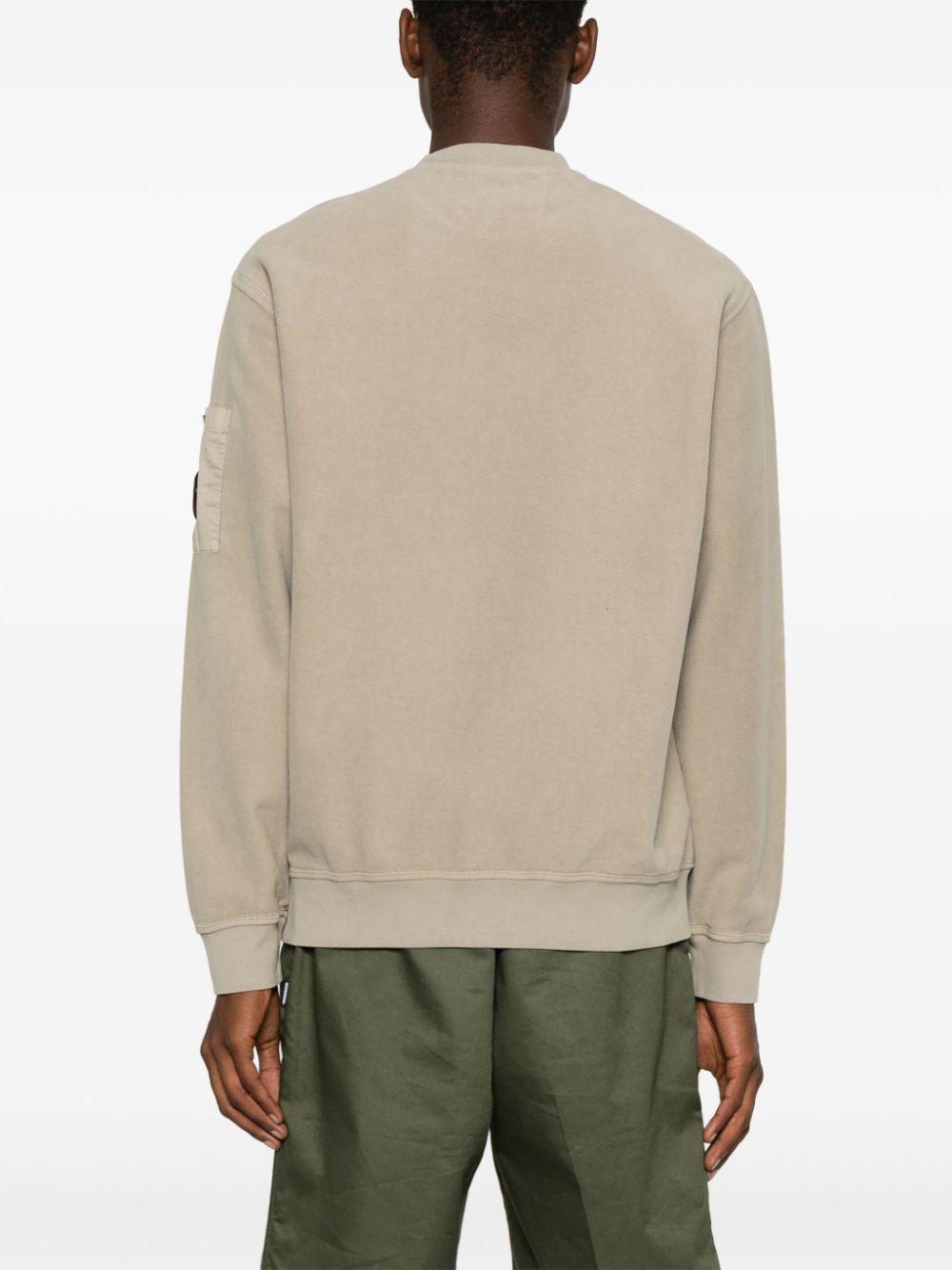  17CMSS285A006614G 327 VINTAGE KHAKI CP COMPANY 