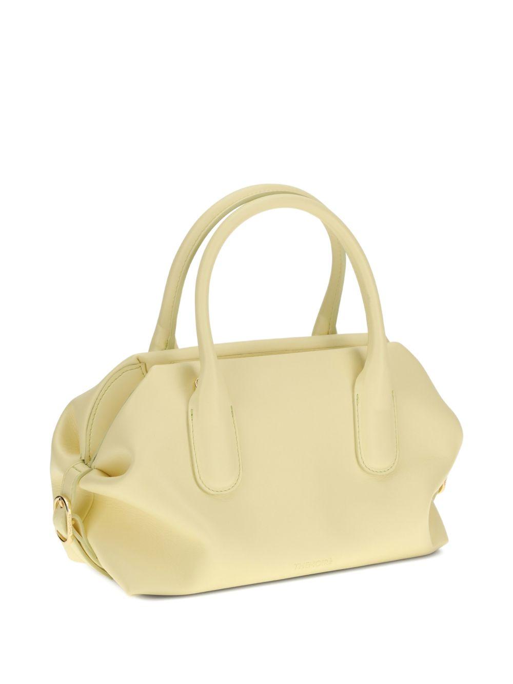 Tallia Tank Small Vegan 261WTMTTS 0616A PASTEL YELLOW THEMOIRE 