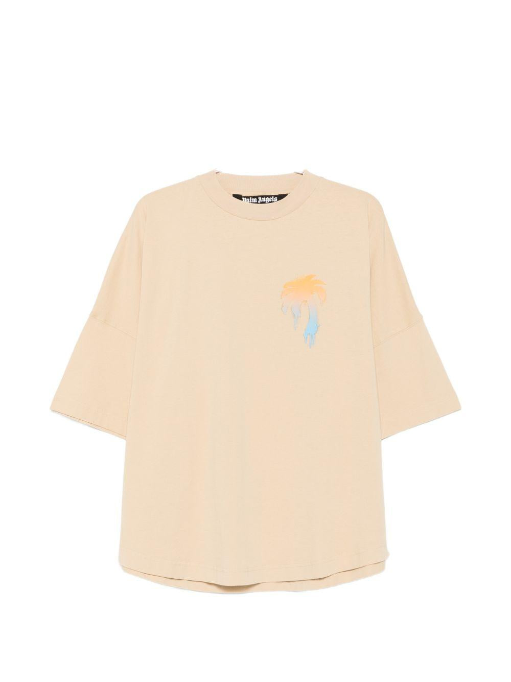  PMAA10BS26JER003 6101 BEIGE WHITE PALM ANGELS 