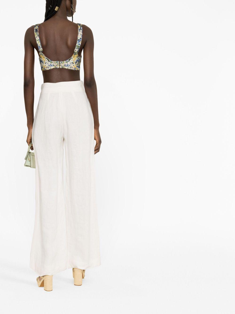  7273TTAM FORGET ME KNOTS FLORAL ZIMMERMANN 