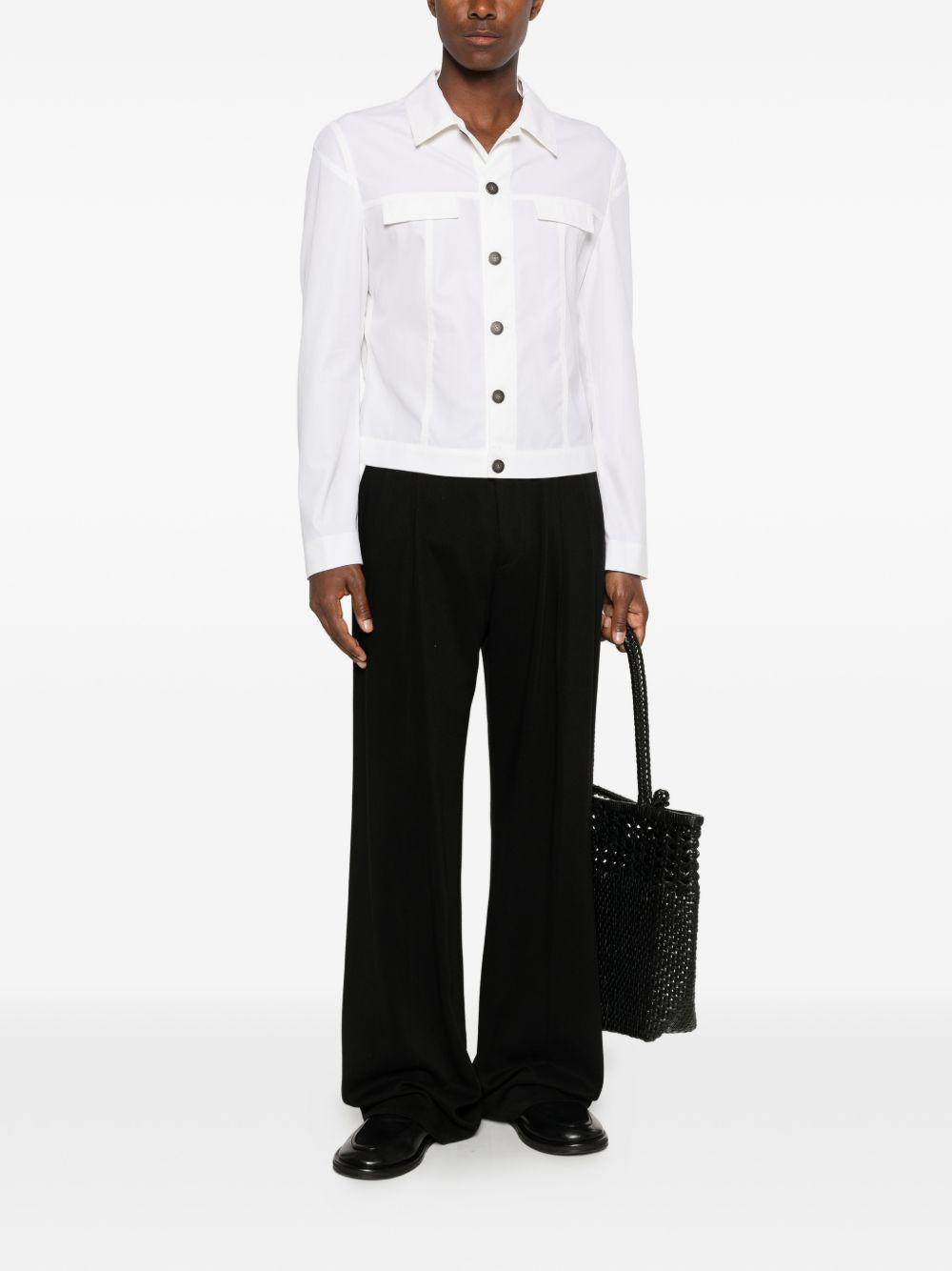 Giacca N°37J in Twill Cotone SS26N37JM TWILL COTONE SAPIO 