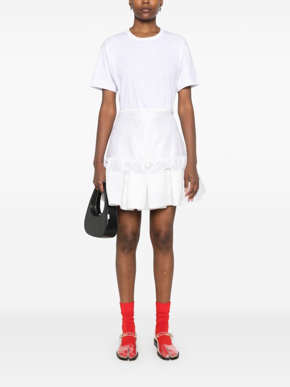  AXT340051 3 WHITE COMME DES GARCONS PLAY 