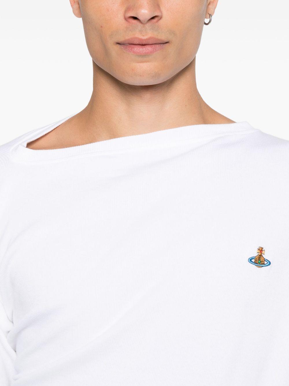  3G01003YJ009C A401 WHITE VIVIENNE WESTWOOD 