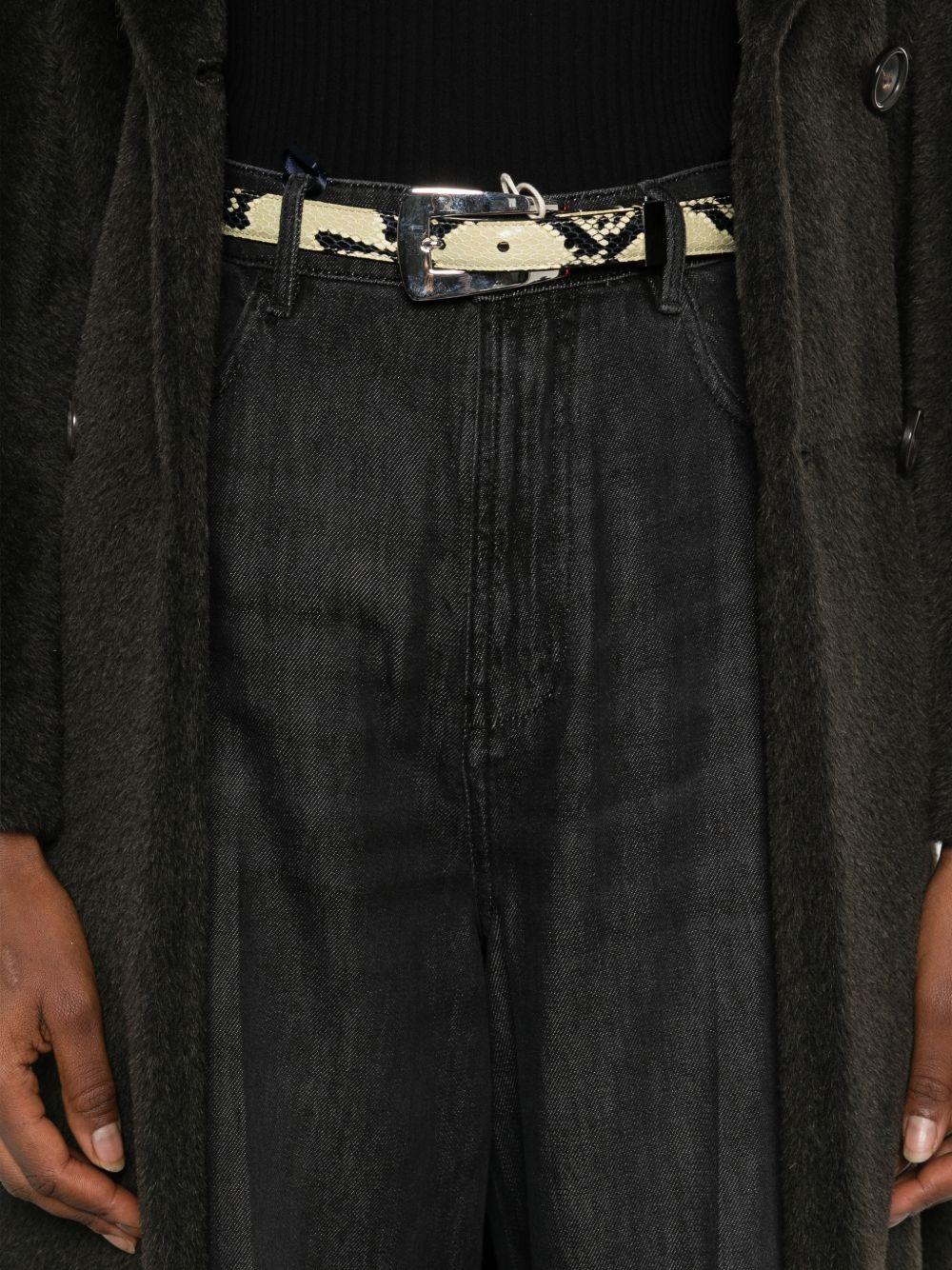  LUSSOMM10493 001 NERO S MAX MARA 