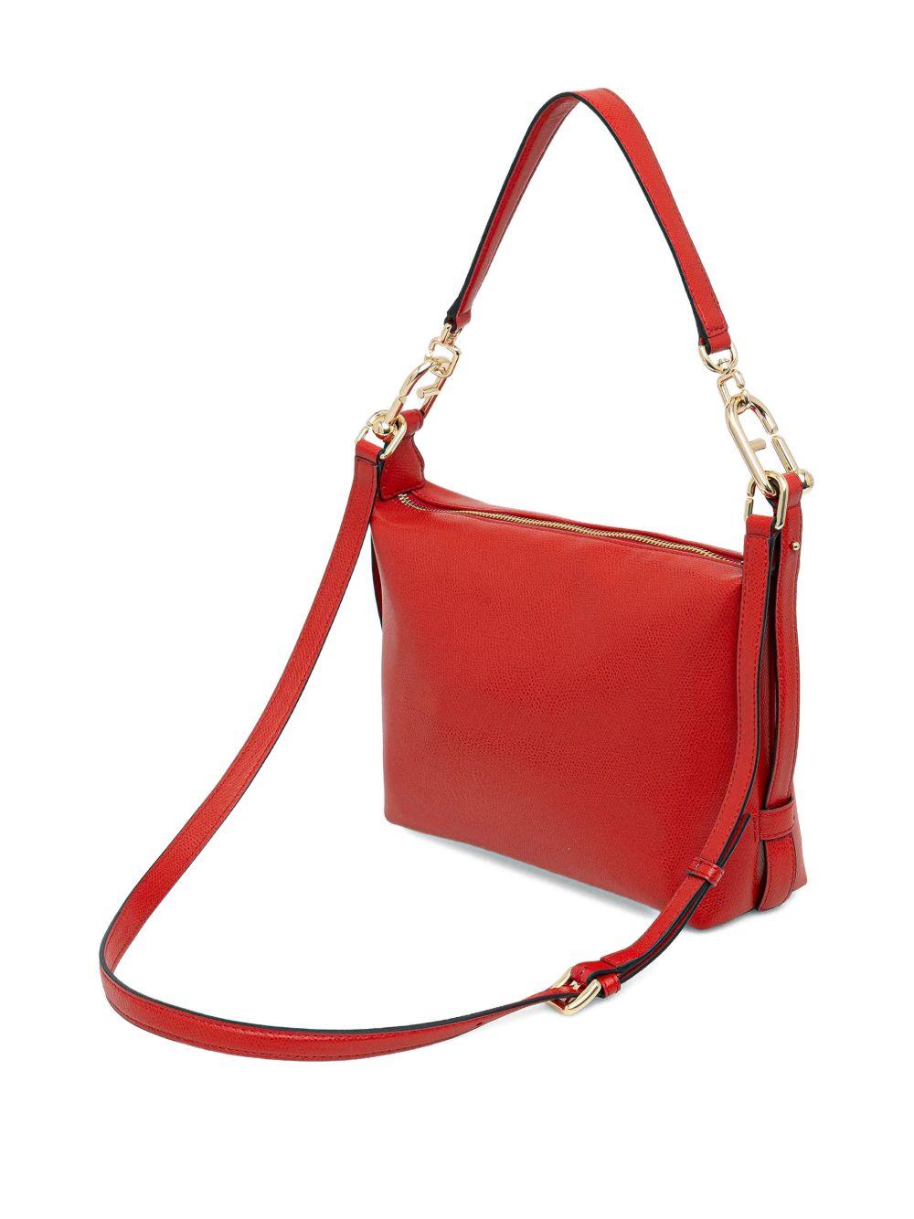Tonie Mini Hobo WE00877A0023 4484S RED FURLA 
