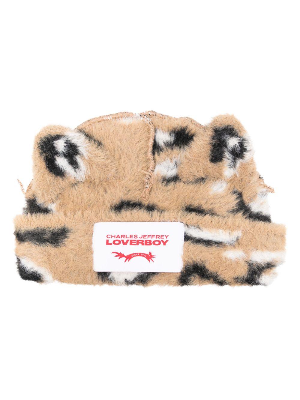  041130601 BROWN LEOPARD CHARLES JEFFREY LOVERBOY 